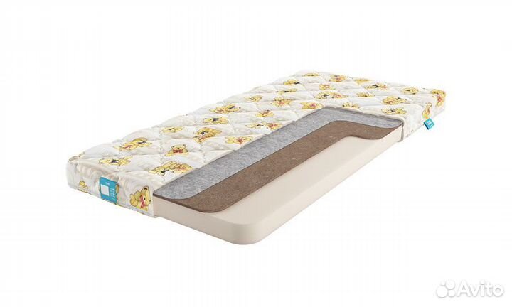 Детский матрас 80х190 Promtex Biba Standart 8 Coco