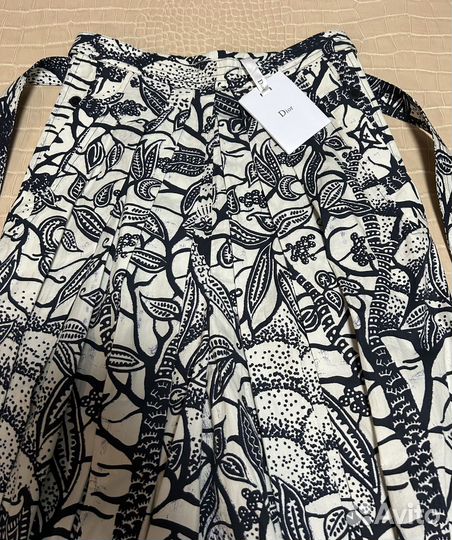 Брюки Christian Dior женские