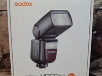 Godox Ving V860iiic TTL для Сanon новая