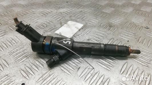 Форсунка дизельная renault scenic 3 (EAD15AL02)