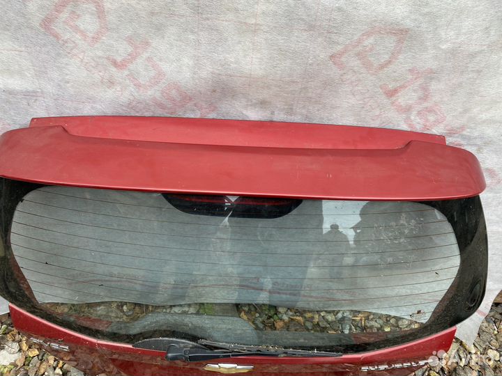 Дверь багажника Chevrolet Aveo T200 хетчбек