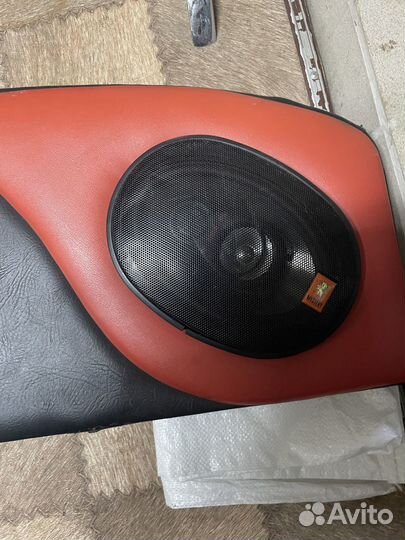 Задняя полка ваз 2110