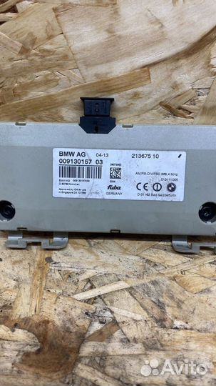 Усилитель антенны BMW x5, e70