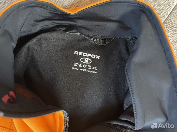 Куртка мембрана Red Fox