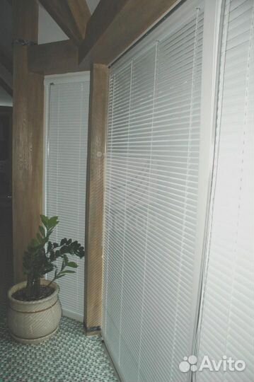 Жалюзи горизонтальные