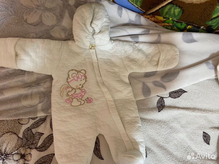 Комбинезон