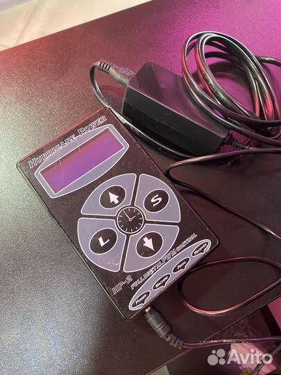 Блок питания hurricane Power HP-2