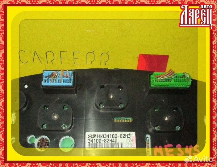 Спидометр Suzuki Chevrolet mw