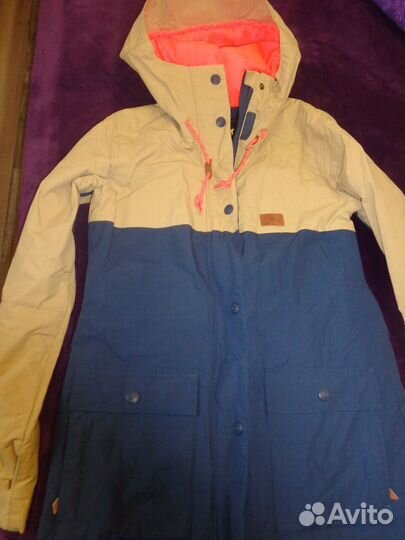 Куртка для сноуборда женская ds shoes