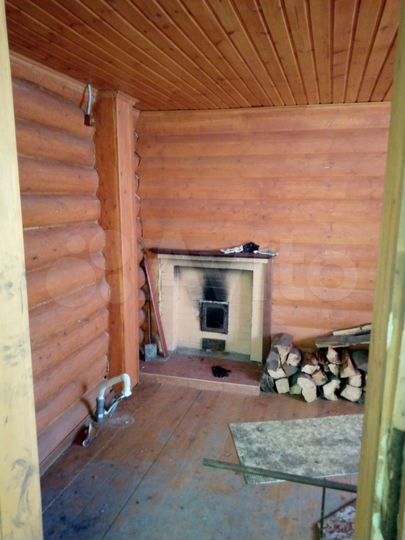 Дача 39 м² на участке 12,6 сот.