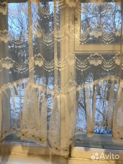 Шторы и тюль для кухни