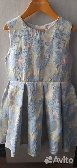 Платье на 6-7лет