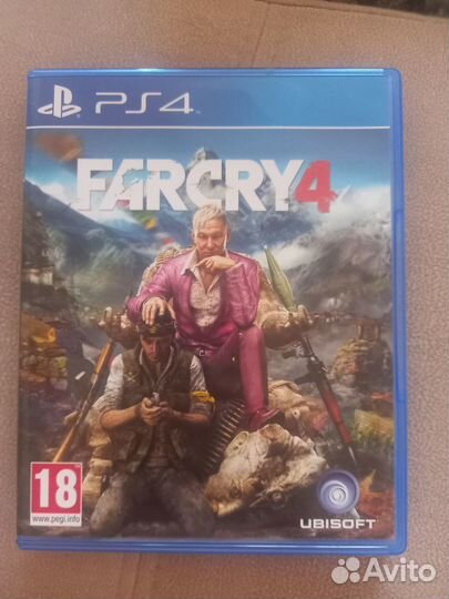 Farcry 4