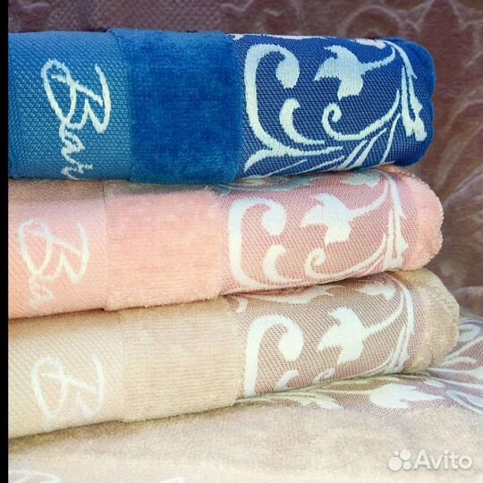 Полотенце банное, для лица 100 хлопок