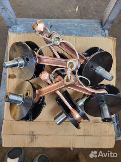 Коленвал Иж