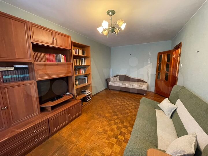 2-к. квартира, 46,9 м², 3/5 эт.