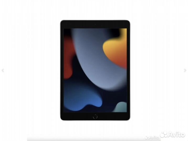 iPad 2021 64GB Wi-Fi (Gen 9) Silver Новый