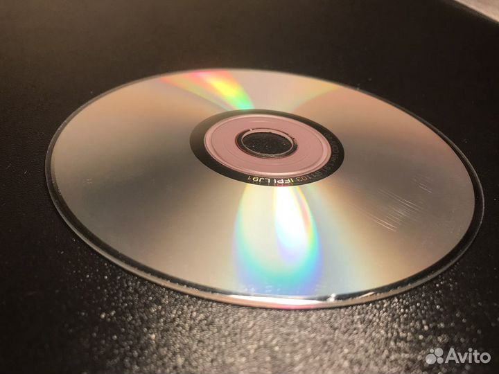 Установочный диск для старых компьютеров 2000-х