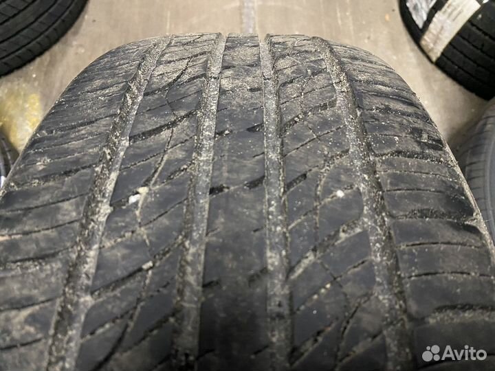 Kumho Crugen Premium KL33 215/55 R18 99V