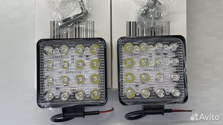 Дневные ходовые огни фсо дхо