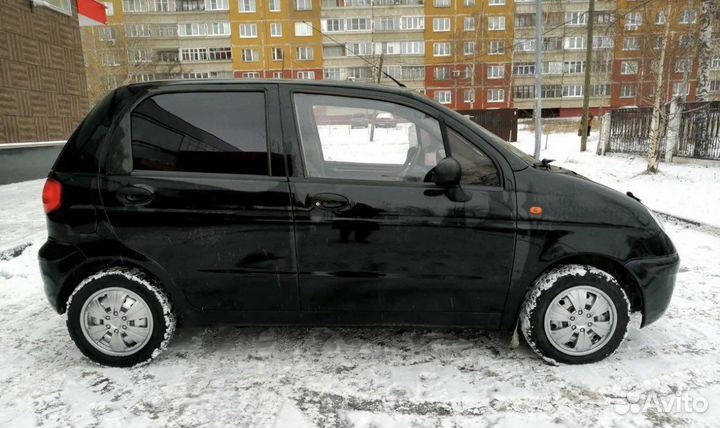 Запчасти daewoo matiz