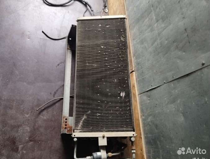 Рефрижератор Елинж c4