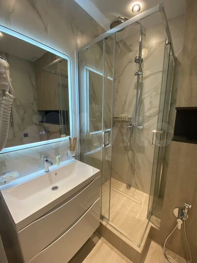 Квартира-студия, 30 м², 2/3 эт.