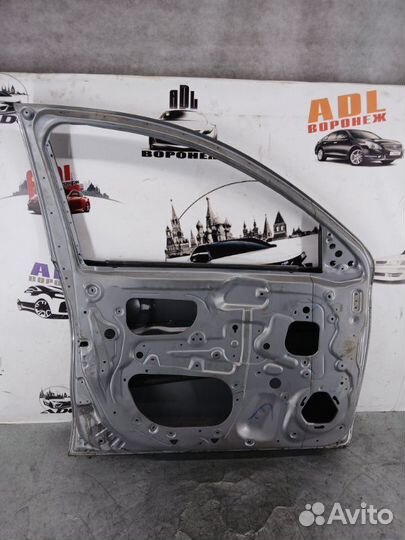 Дверь передняя левая Mitsubishi Pajero Sport 3