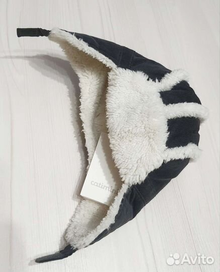 Шапка детская на объём 40-42см/42-44см разные