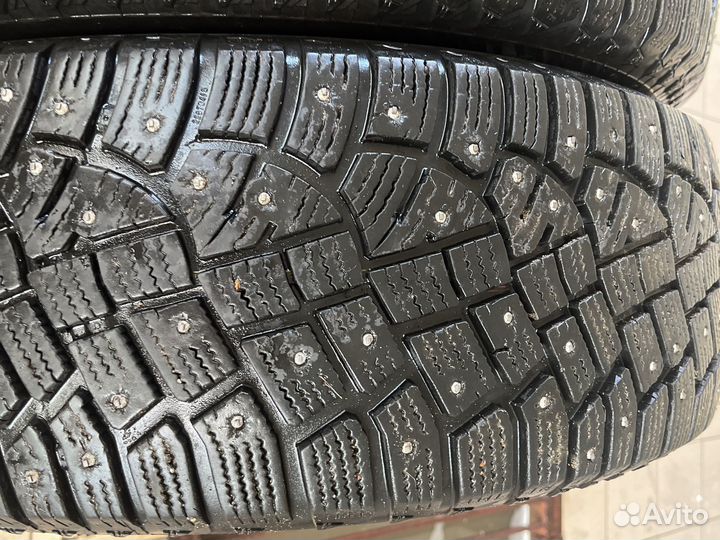 Continental IceContact 2 SUV 225/65 R17 106T
