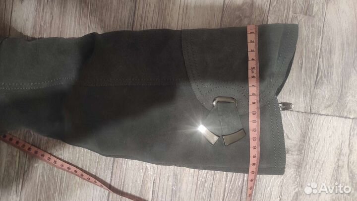 Сапоги зимние женские