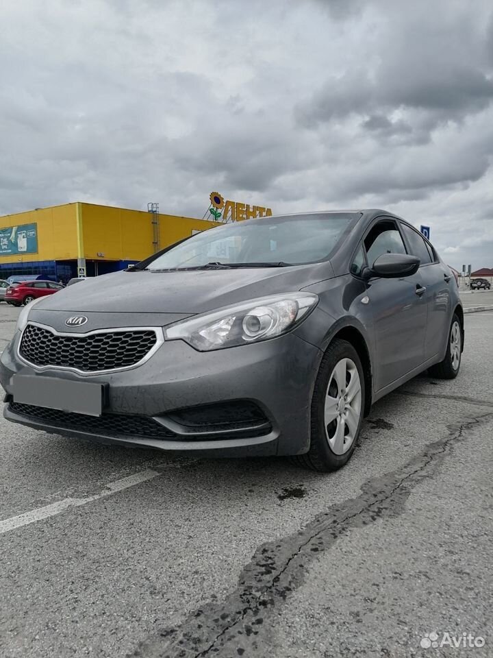 Kia Cerato 1.6 MT, 2013, 240 000 км