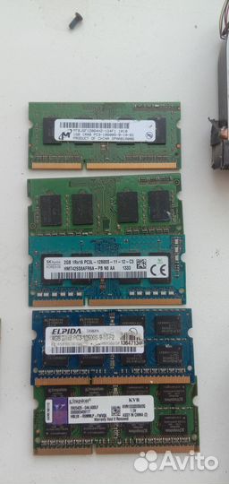 Запчасти ноутбука HP probook 4720s