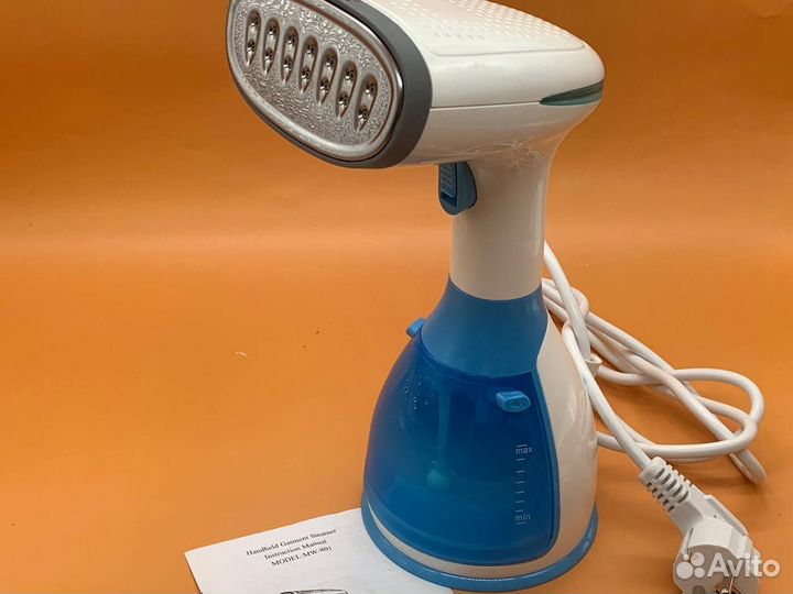 832426 Ручной отпариватель