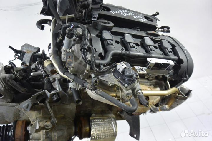 Двигатель к Audi A3 8P 2.0 AXW