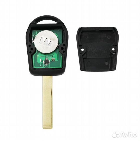 Новый ключ для Range Rover l322 (дорест)