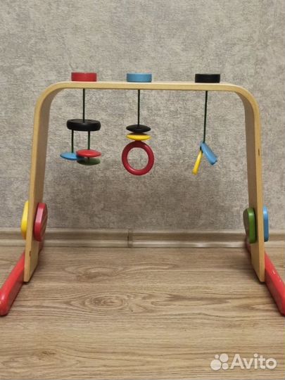 Тренажер для грудничков