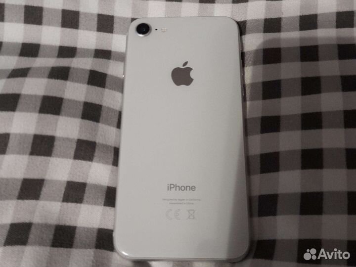 iPhone 8, 256 ГБ