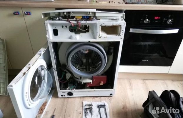 Ремонт стиральных машин, сушильных машин, духовок