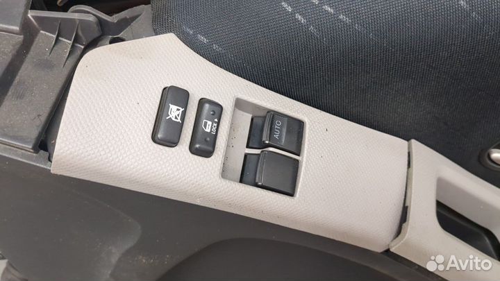 Дверь боковая Toyota Yaris, 2007