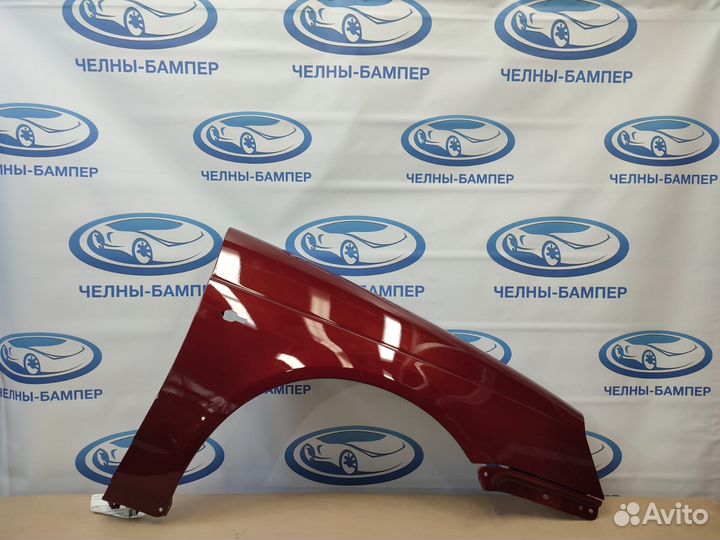 Крыло Лада Приора перед.пр. Все цвета