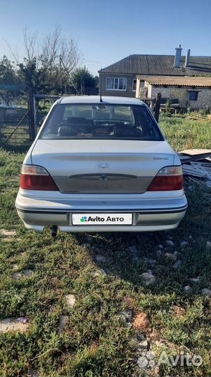 Daewoo Nexia 1.5 МТ, 2006, 230 000 км