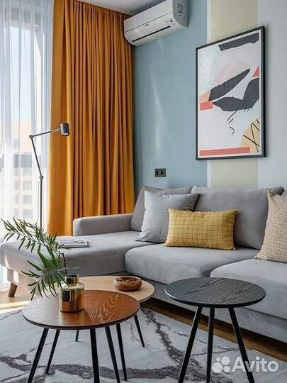 Хоумстейджинг от дизайнера интерьера