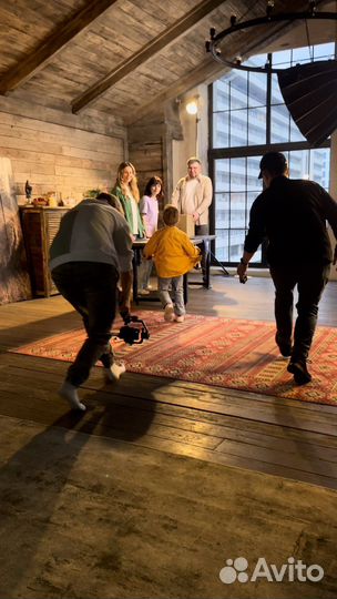 Фото и видеосъемка