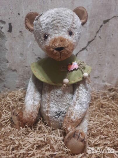 Мишка тедди