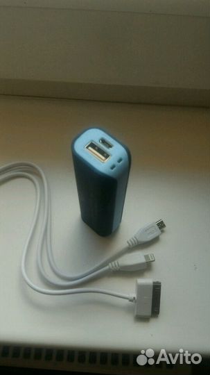 Зарядное устройство power bank