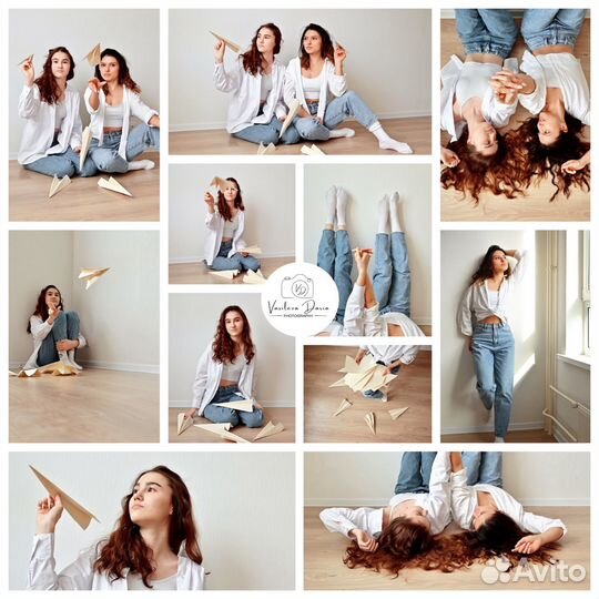 Фотограф, фотосессия в Москве и мо