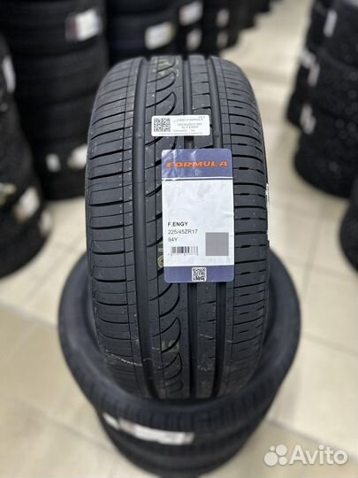 Pirelli Formula Energy 225/45 R17 94Y