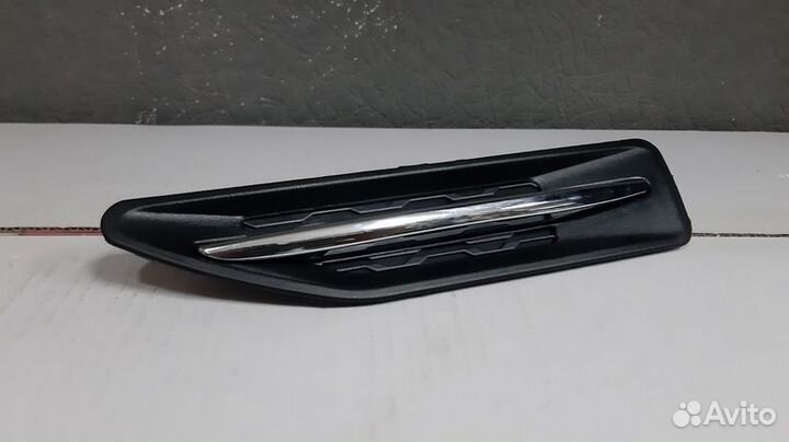 Накладка крыла расширитель Kia Rio