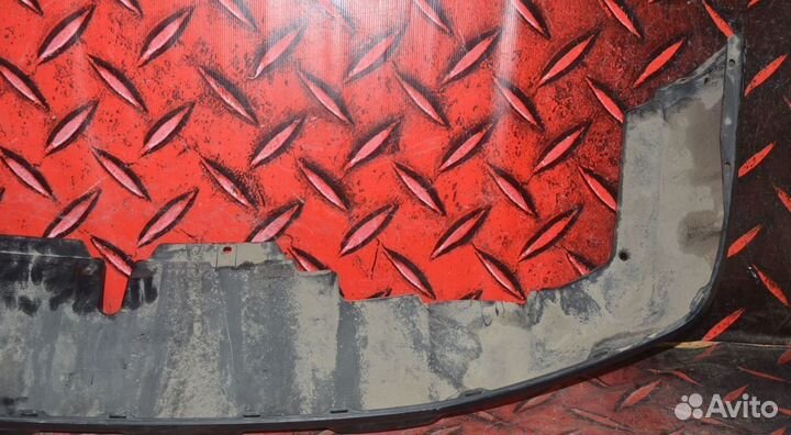 Бампер задний нижняя часть Honda CRV3